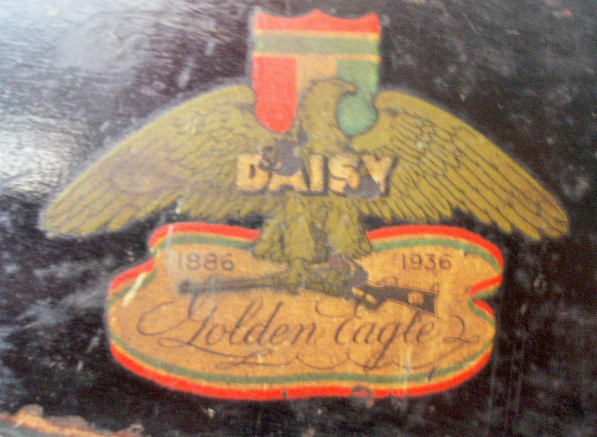 Daisy Golden Eagle  1936   *****SOLD