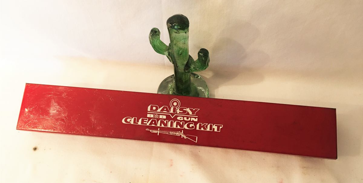 Daisy cleaning Kit Ply. Mi. **** sold