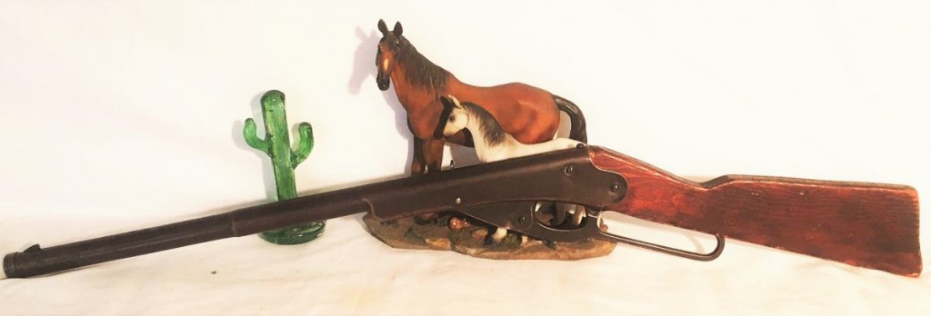 Daisy 101 model 36 single shot *****SOLD - Cowboy PaPaws