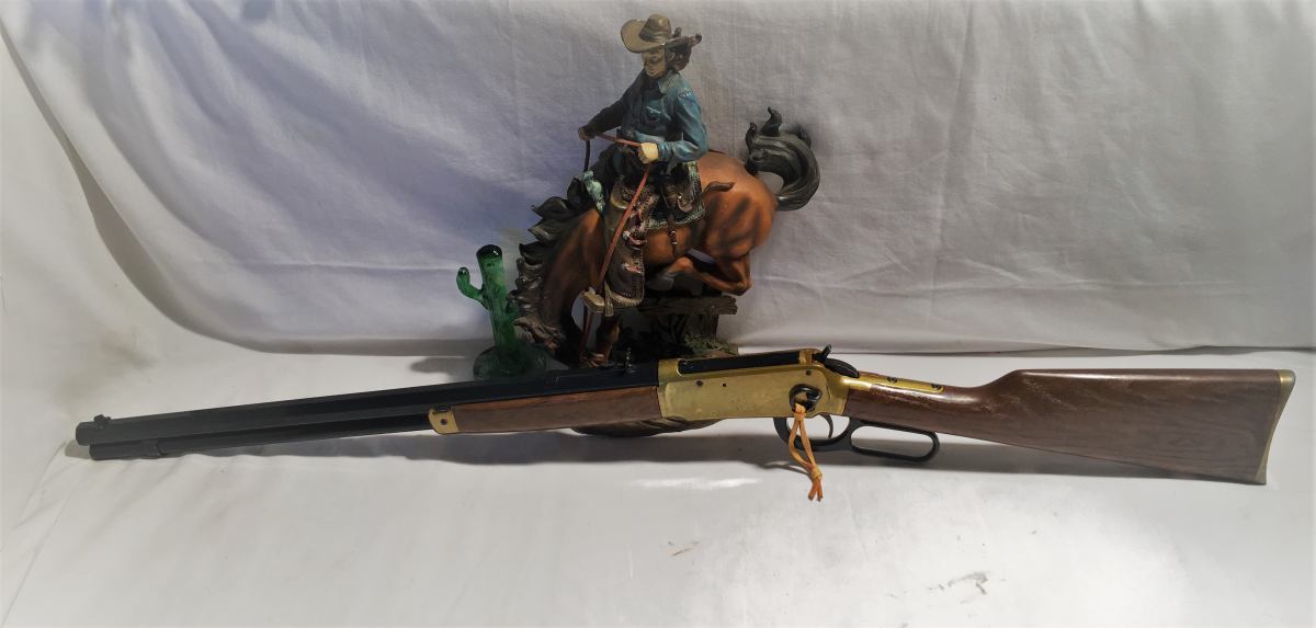 Daisy sears yellow boy  1894 hex barrel centennial*******sold