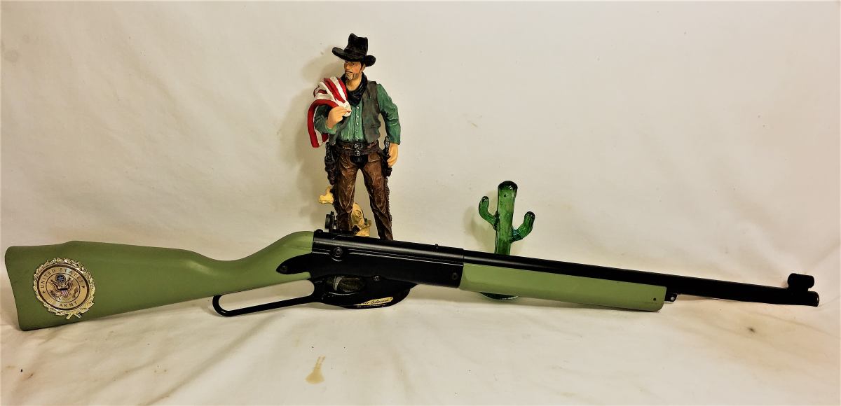 Daisy model 99 target special custom*****SOLD