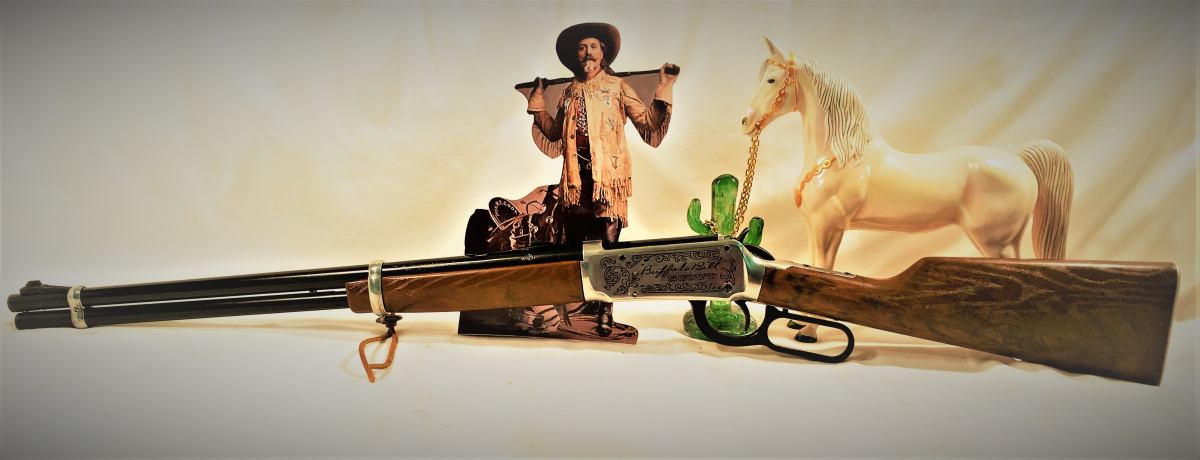 Daisy Buffalo Bill model 30/30***sold