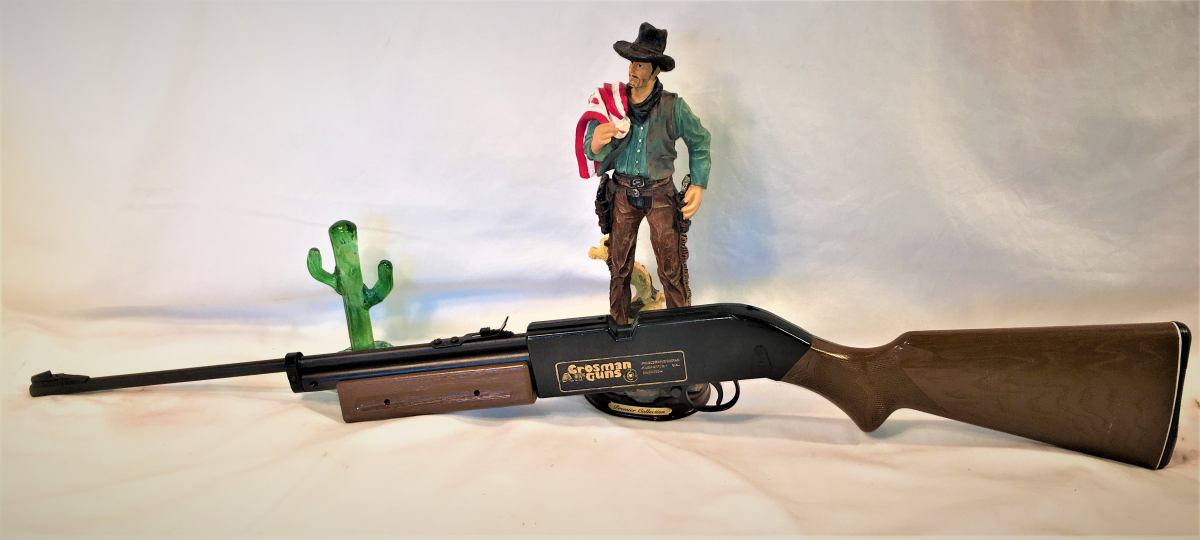 Crosman model 760**** sold