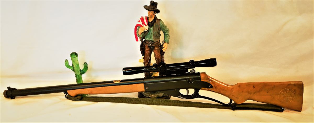 Daisy model 98 Eagle*****SOLD