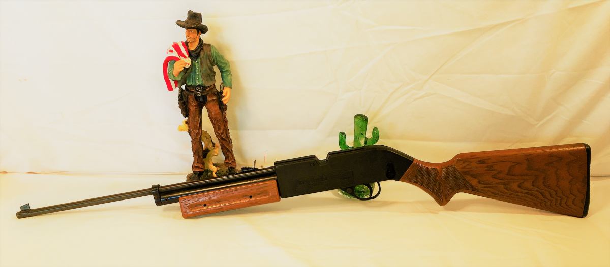 Crosman model 760****SOLD