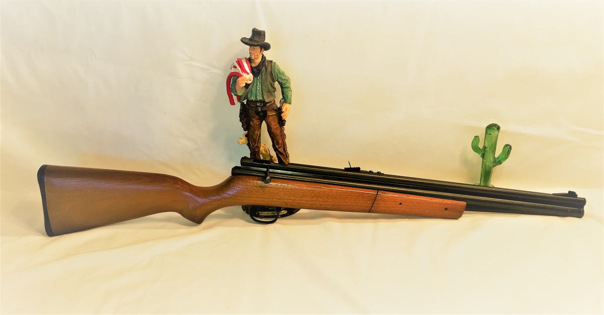 Crosman model 1400 22 caliber****SOLD