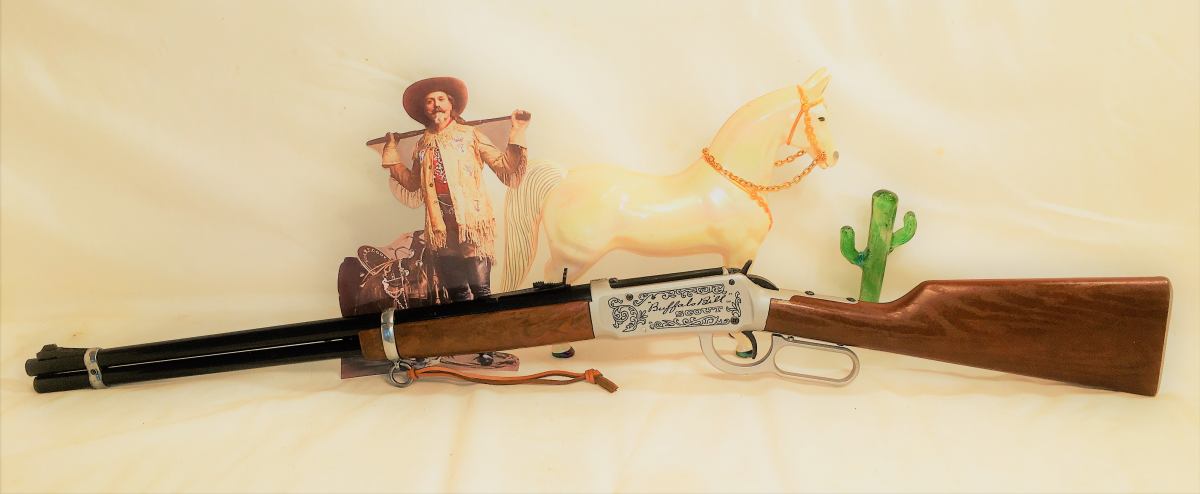 Daisy Buffalo Bill Scout 30/30 ***sold