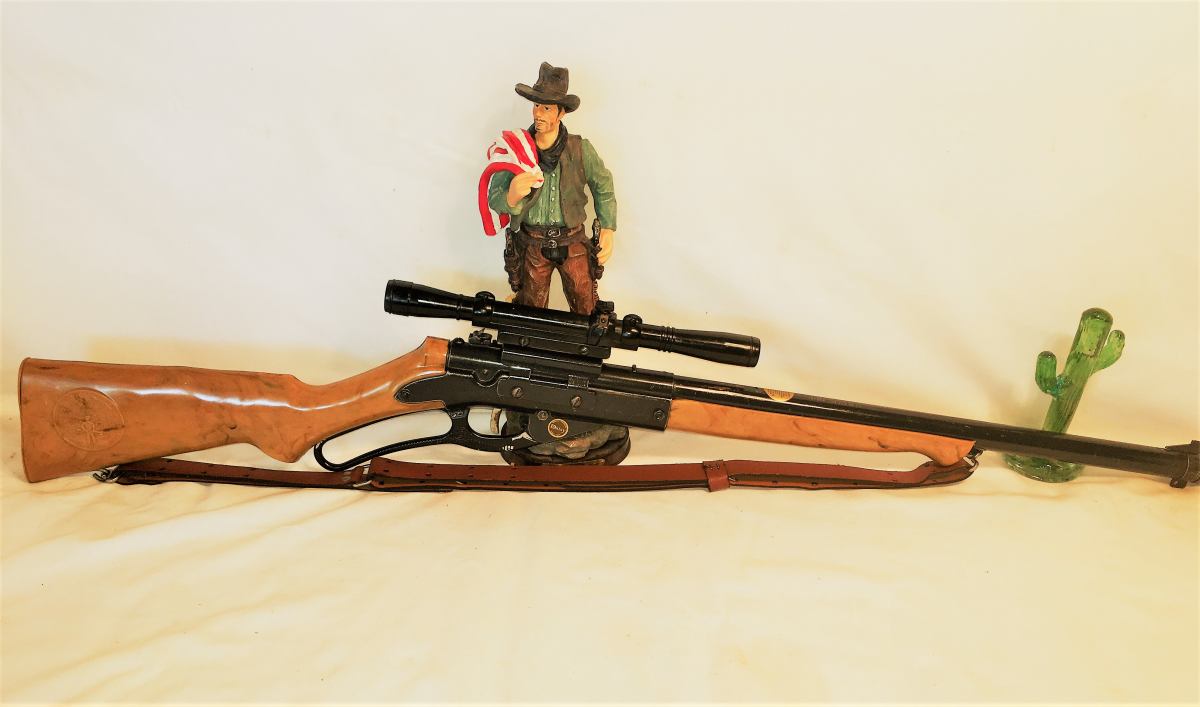 Daisy model 98 eagle Plymouth Michigan****SOLD