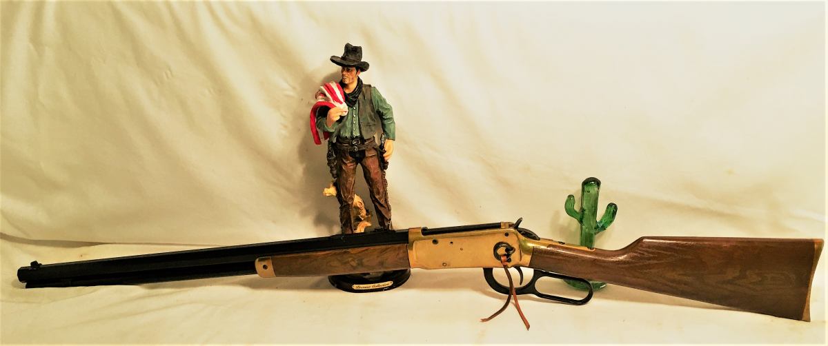 Daisy Sears & Roebuck yellow boy known as the golden spike***SOLD