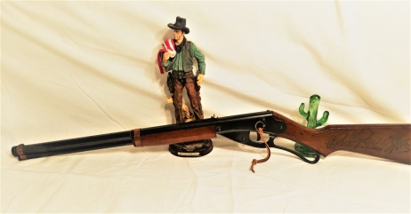 Daisy 1st variant  Red Ryder copper band 1940****SOLD