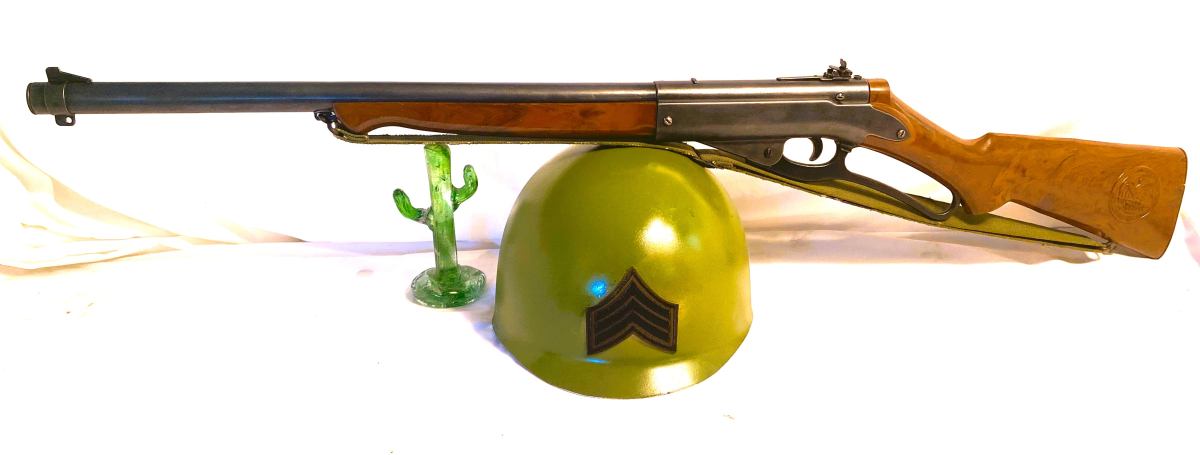 Daisy model 141 defender ***sold