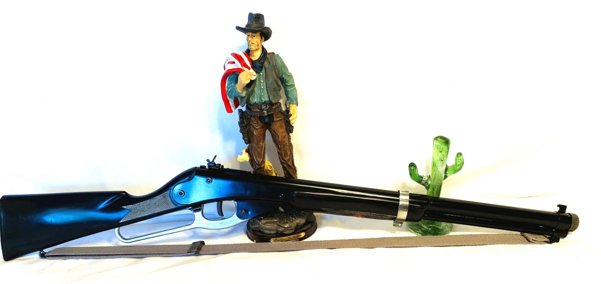 Daisy Sears & Roebuck western carbine****SOLD