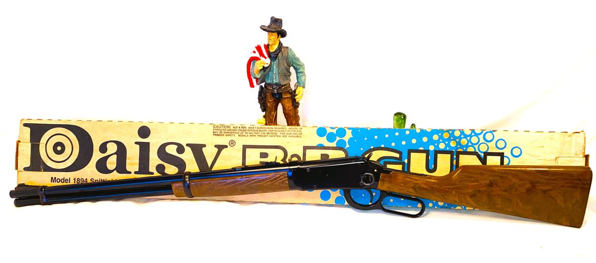 Daisy 1894 spittin image w/box*****SOLD