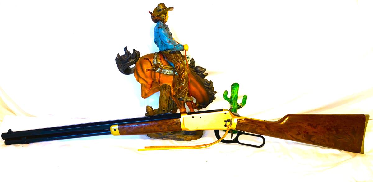 Daisy Sears model 1894 yellow boy****SOLD