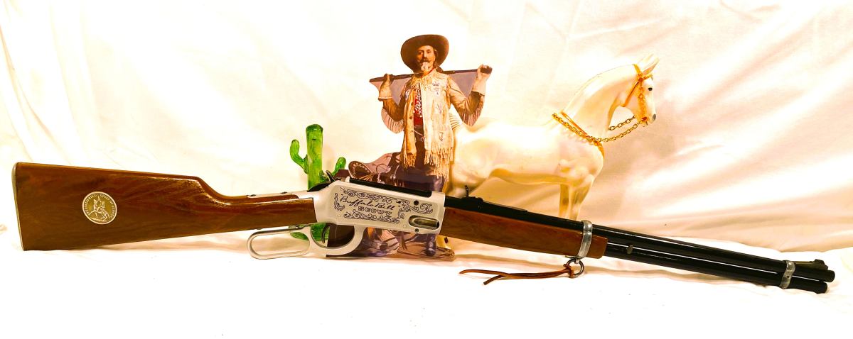 Daisy 30/30 Buffalo Bill scout****SOLD