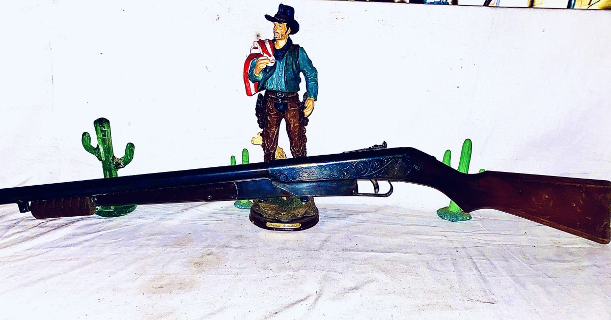 Daisy model 25 variant 7