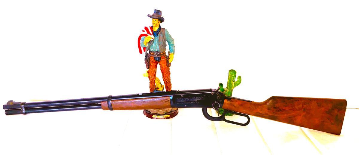 Daisy spittin image 1894 winchester****SOLD