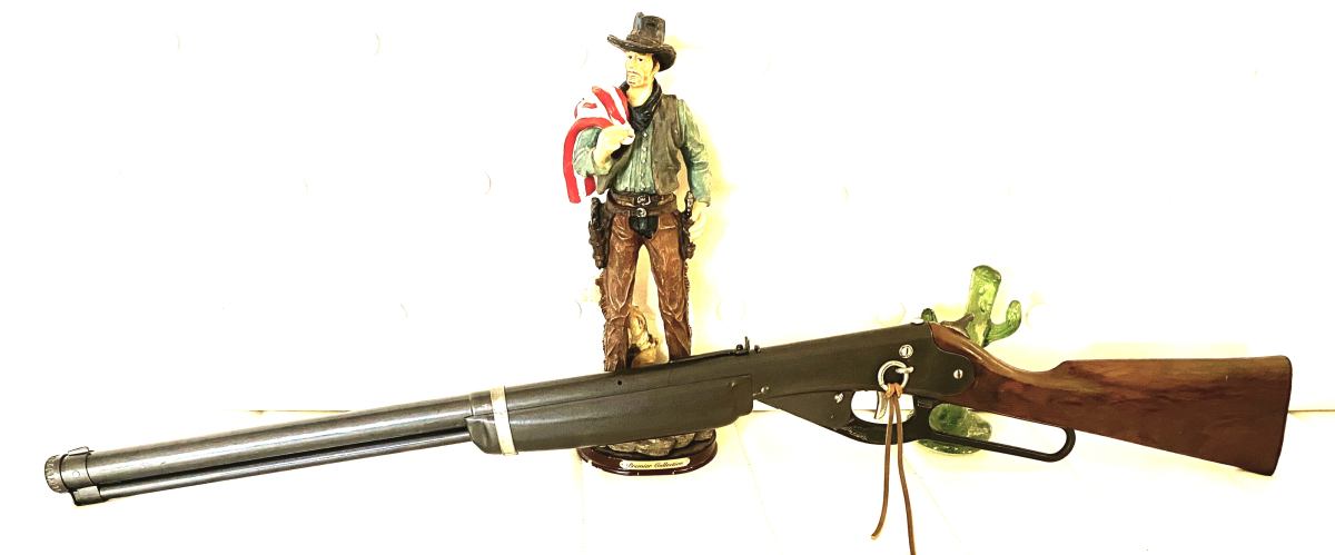 Daisy model 97 ricochet