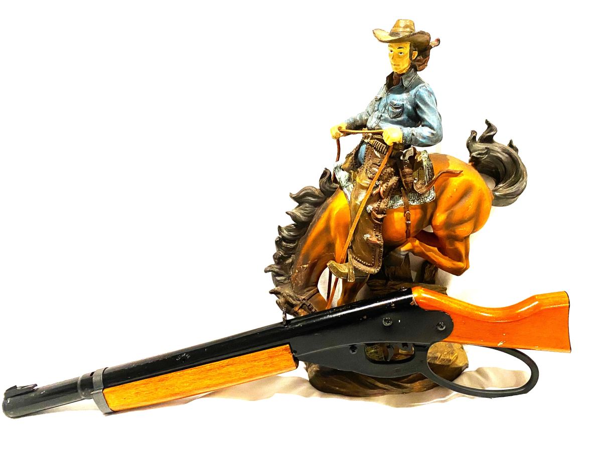 Daisy custom mare's leg****SOLD