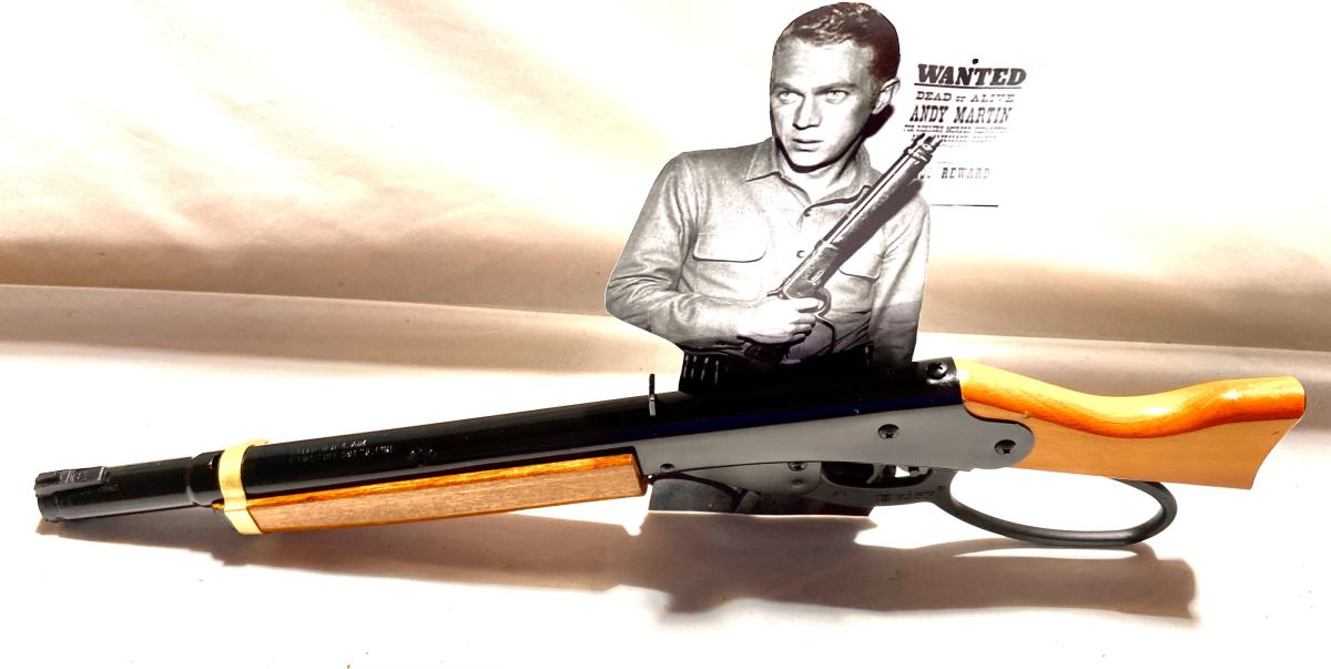 Daisy custom made mare's leg****SOLD