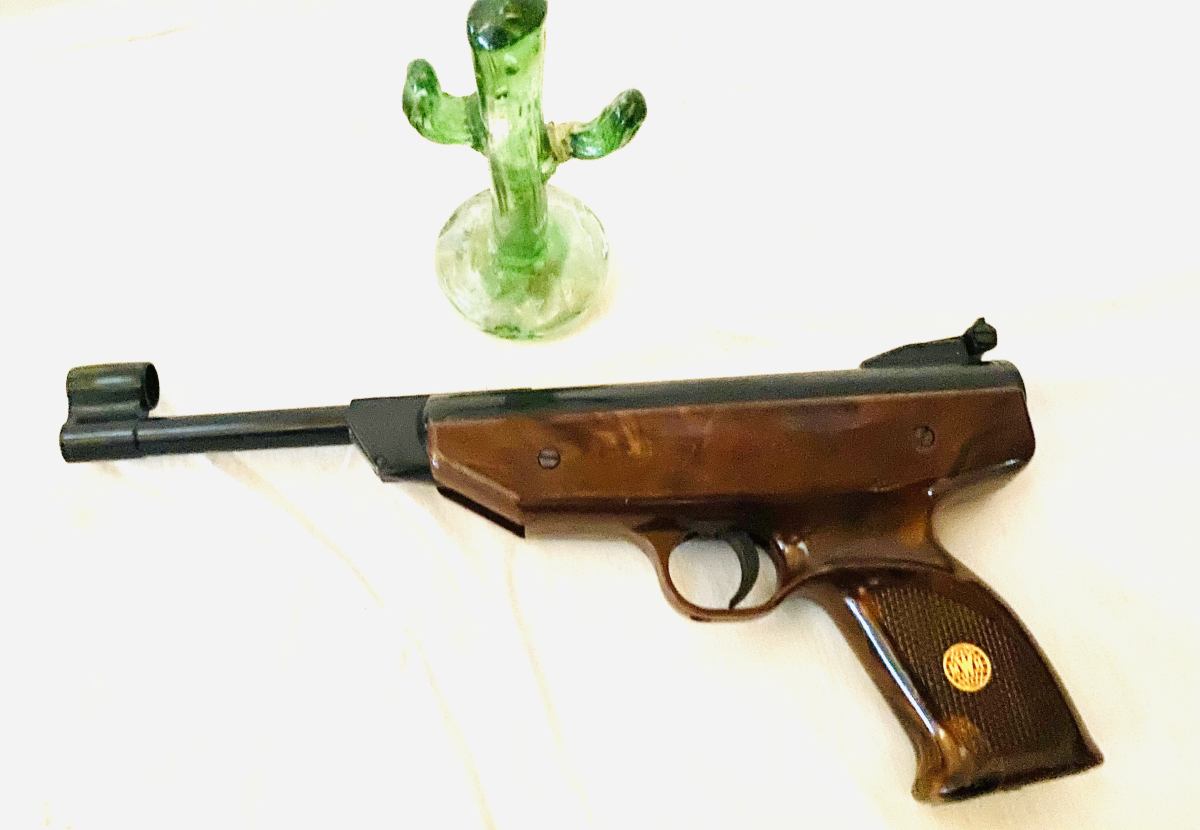 Weihrauch Sport model Hw70****SOLD