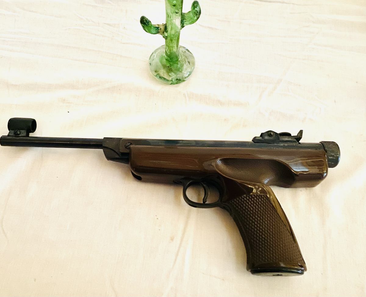 Winchester 353 Break Barrel****SOLD