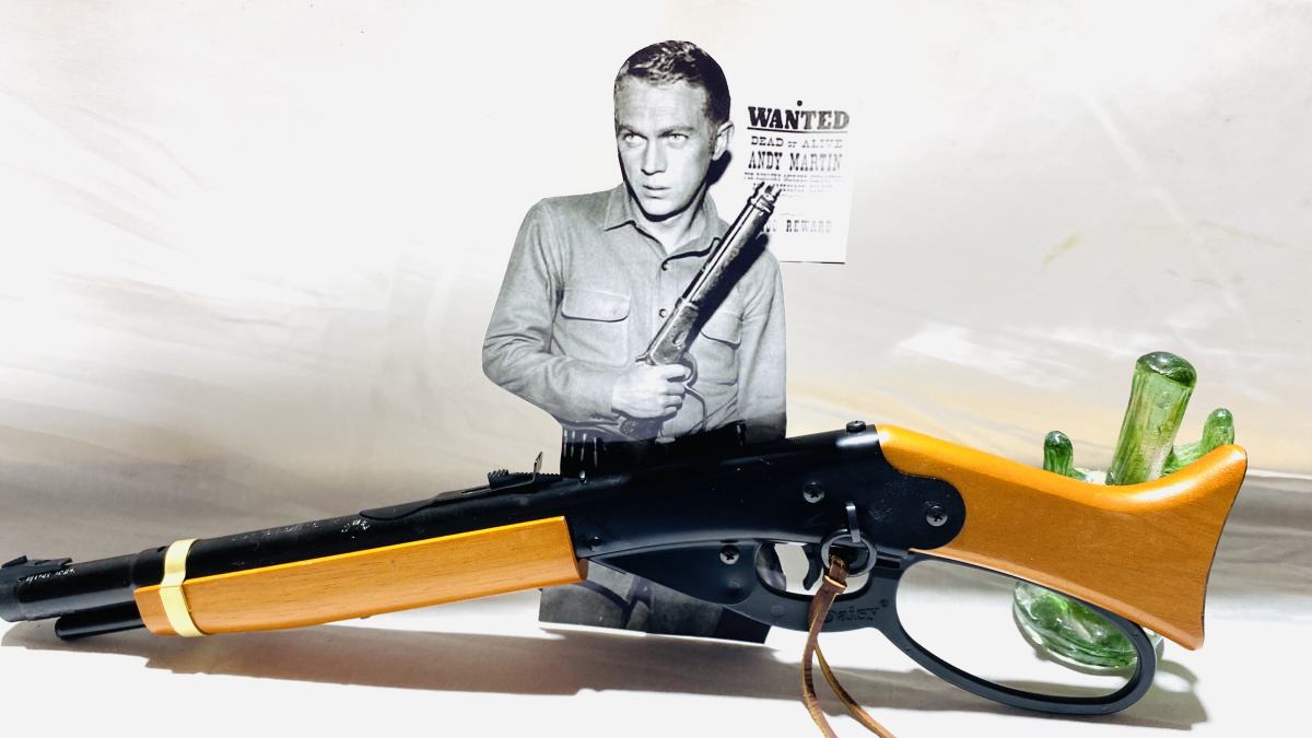 Daisy Custom Mare’s Leg****SOLD