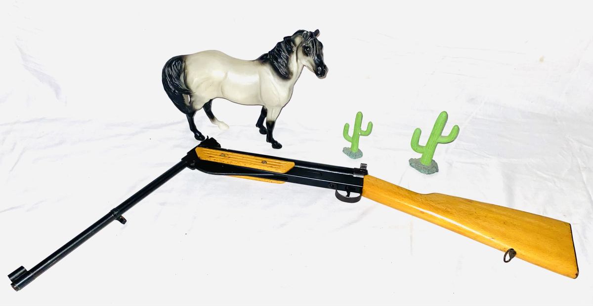 pioneer break barrel****SOLD