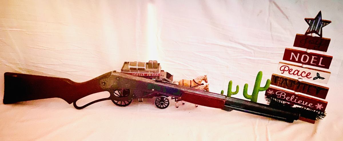 Daisy model 108 - 39 Lightning Loader****SOLD