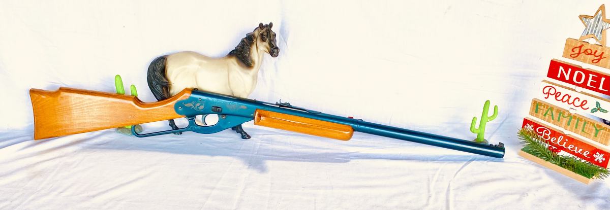 Daisy Featherlite model 400 **SOLD**