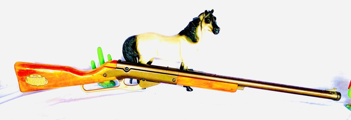 Daisy Western Auto 1000 with box **SOLD**