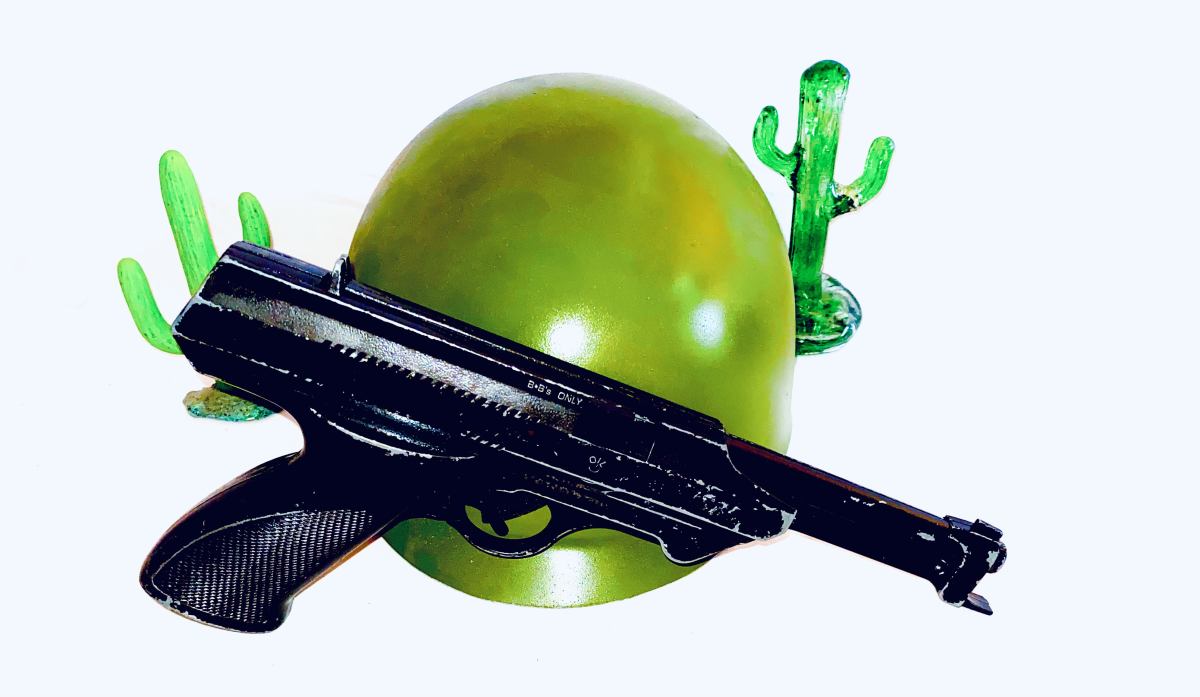 Daisy model 188 pistol****SOLD