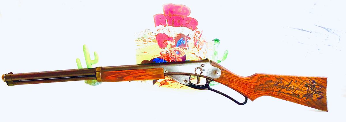 Daisy no. 111 model 40 Red Ryder variant 5****SOLD