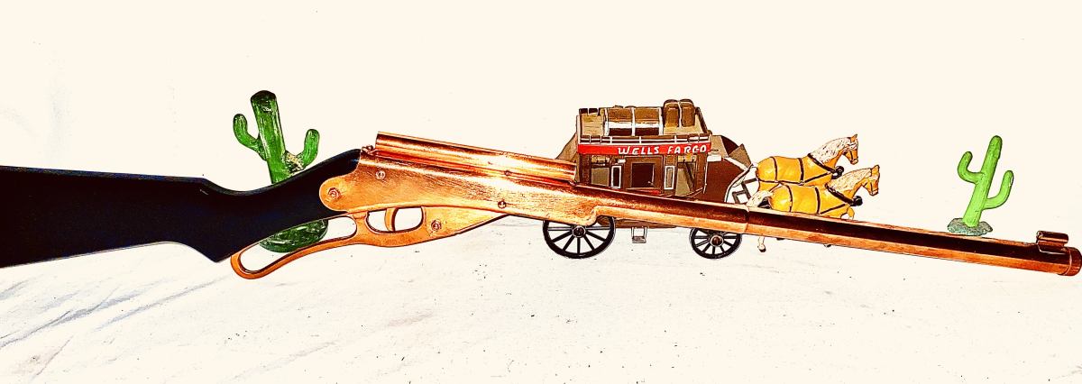 Daisy golden eagle model 50****SOLD