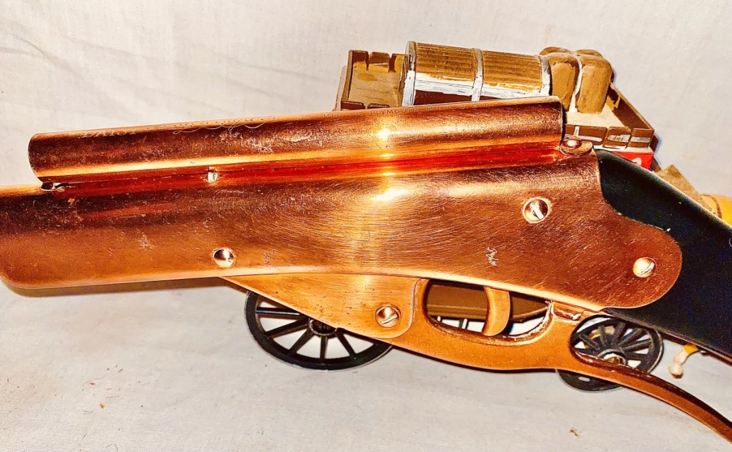 Daisy golden eagle model 50****SOLD - Cowboy PaPaws