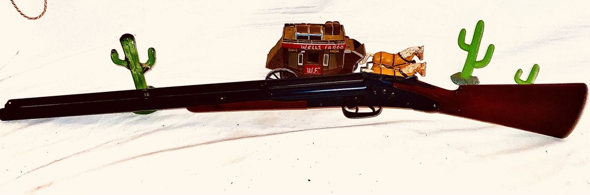 Daisy model 21 double barrel****SOLD