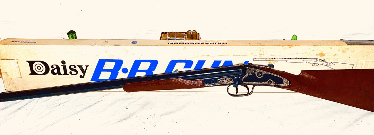 Daisy model 21 like new w/ box****SOLD