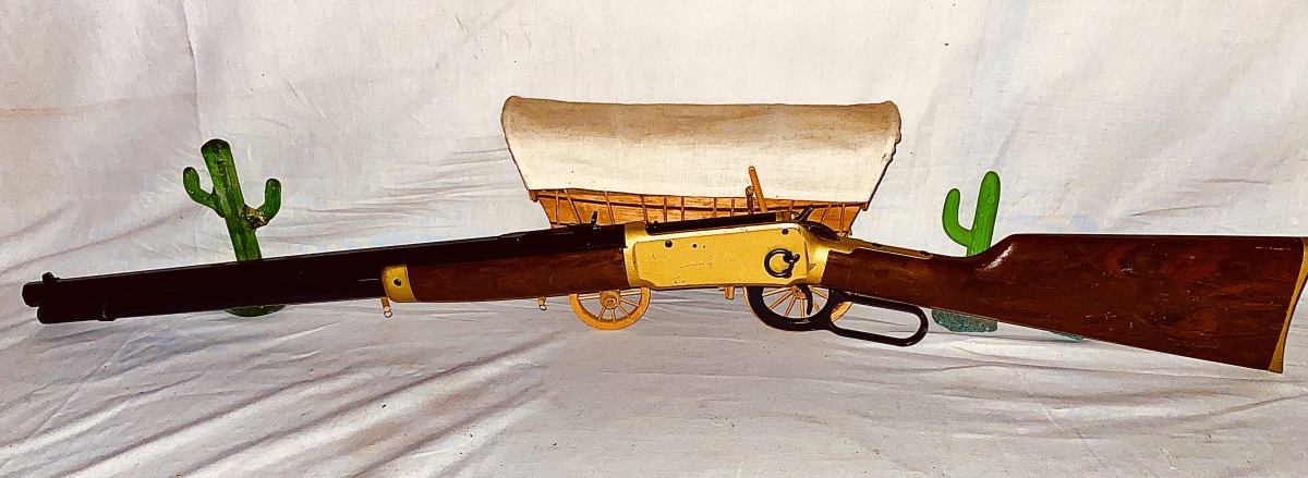 Daisy 1894 Sears yellow boy