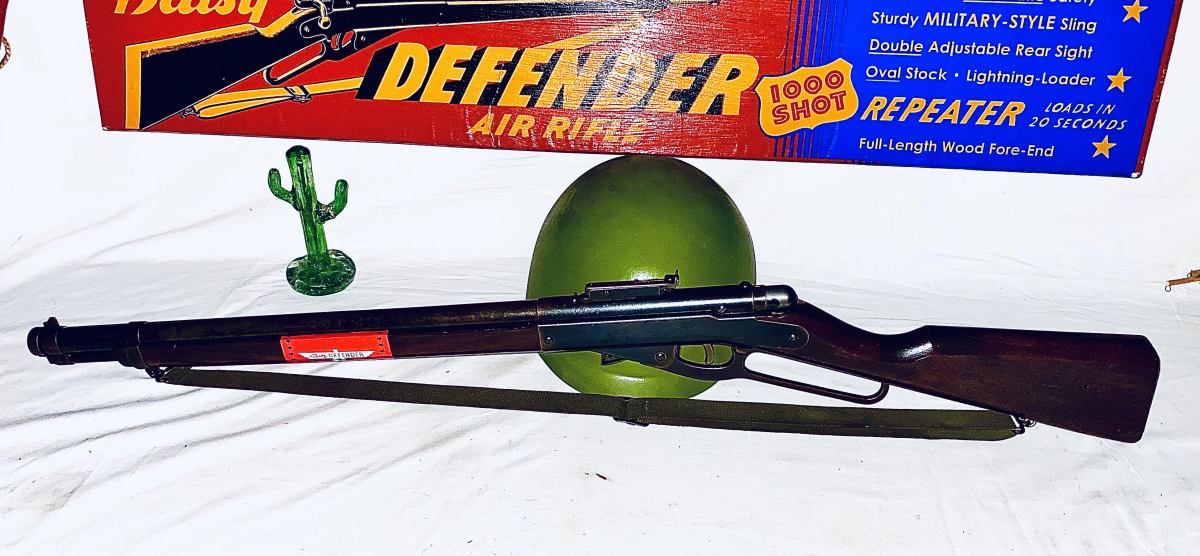 Daisy model 140 defender