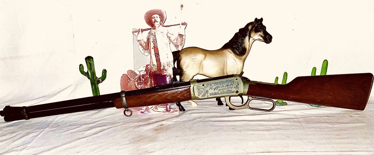 Daisy model 30/30 Buffalo Bill scout****SOLD