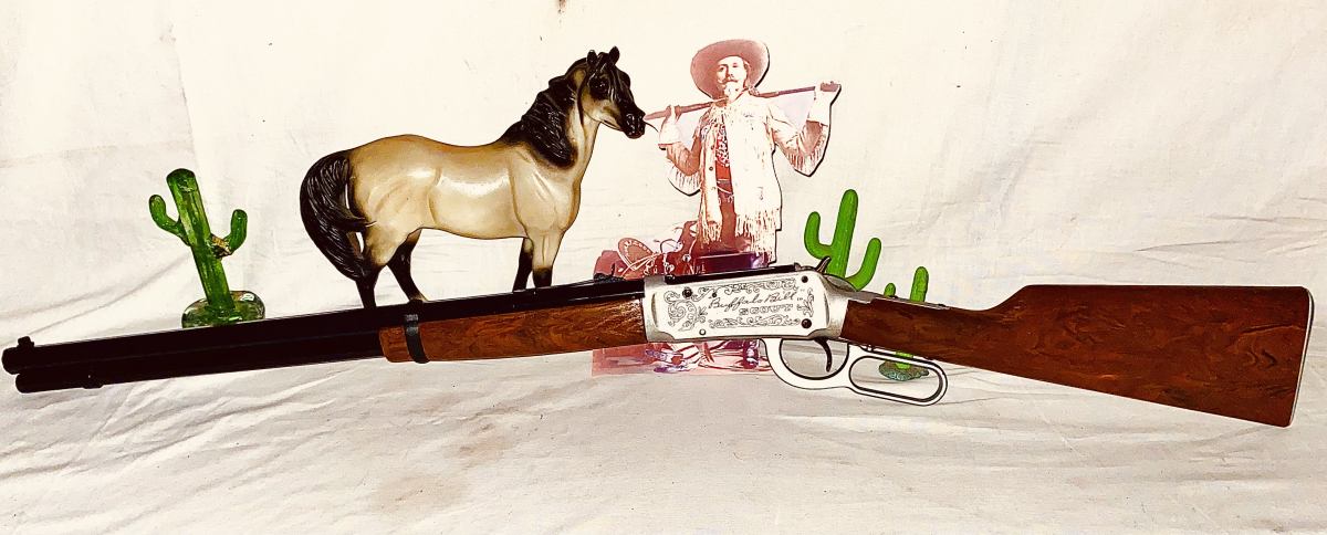 Daisy Buffalo Bill custom*****SOLD