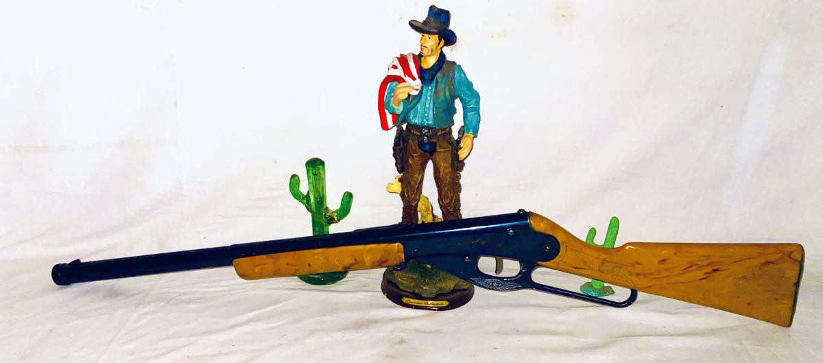 Daisy model 75 produced for Sears