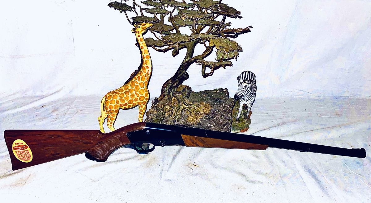 Daisy model 86/70 safari****SOLD