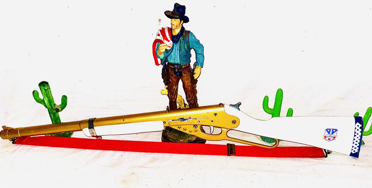 Daisy unknown model 2699 pop gun****SOLD