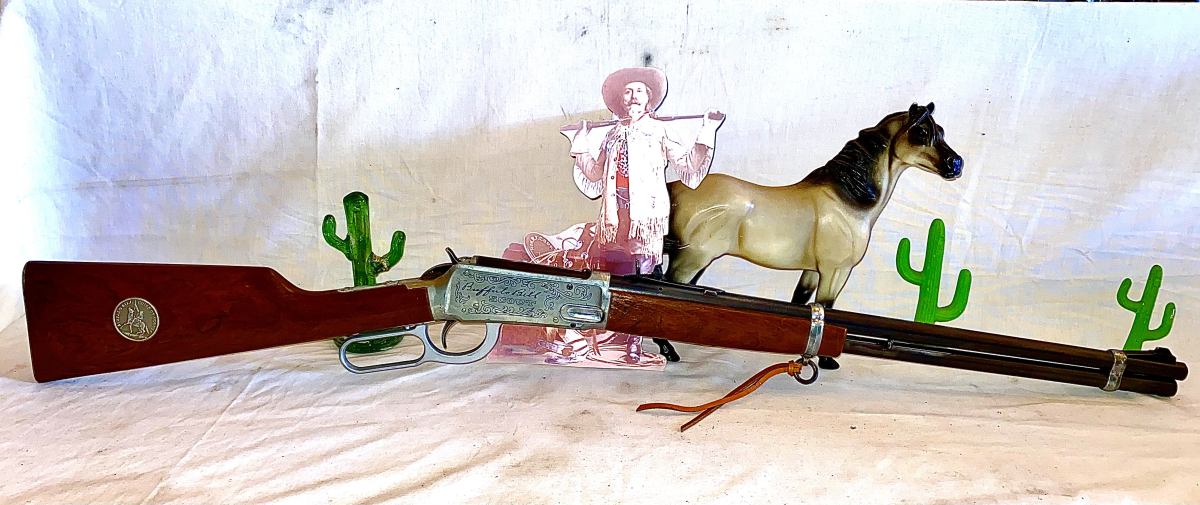 Daisy Buffalo Bill 30/30