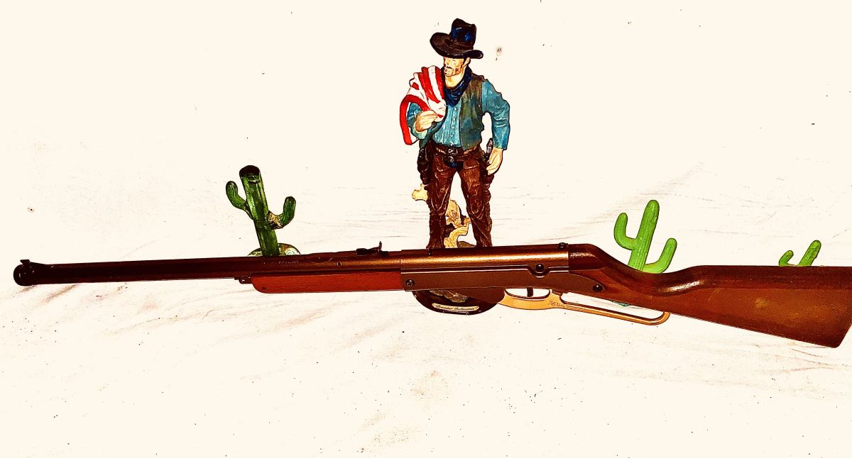 Daisy model 1000 Western Auto****SOLD