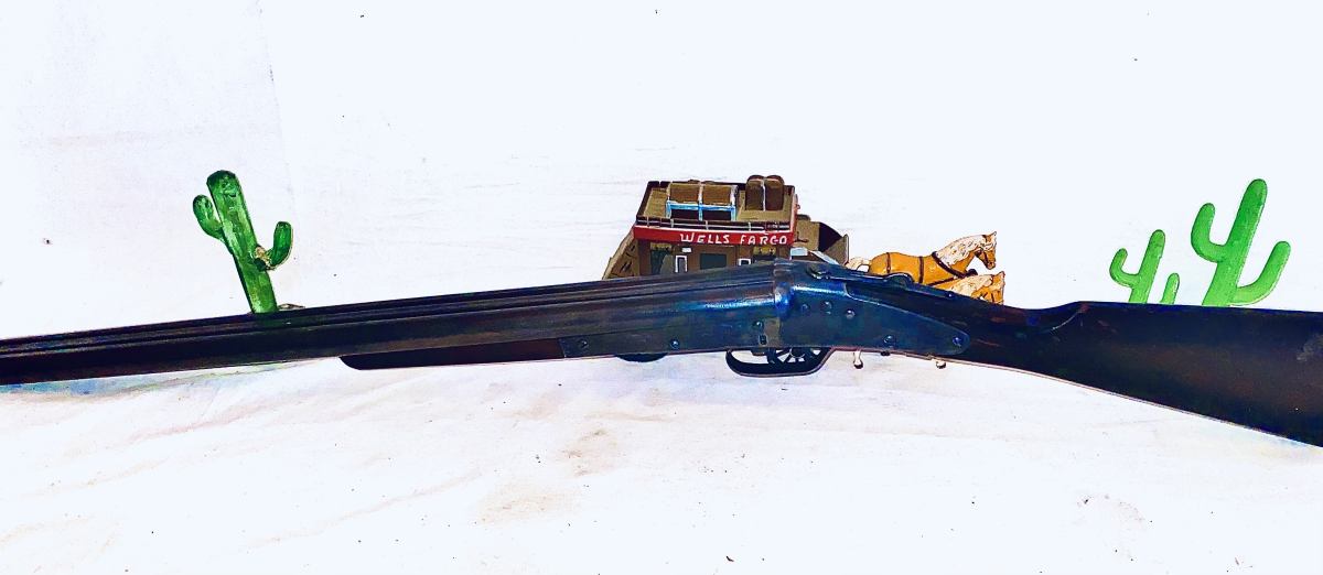 Daisy model 104 double barrel****SOLD