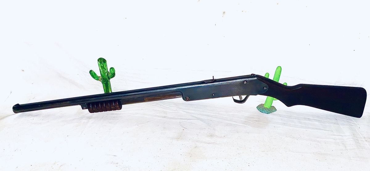 King model no. 5 bb pump gun****SOLD