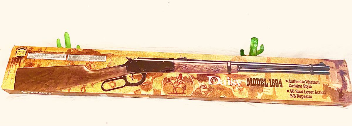 Daisy model 1894 spittin image w/box****SOLD