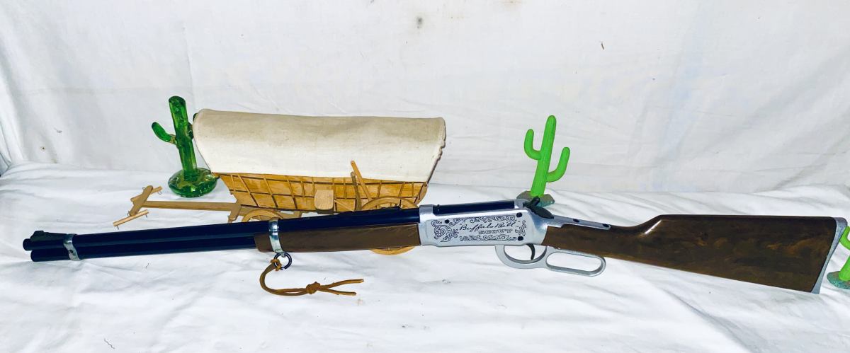 Daisy model 1894 custom buffalo bill****SOLD